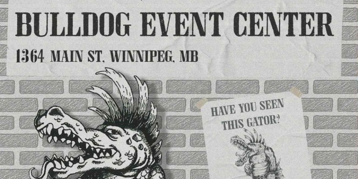 Event image for Stretch Marks **18+ event**