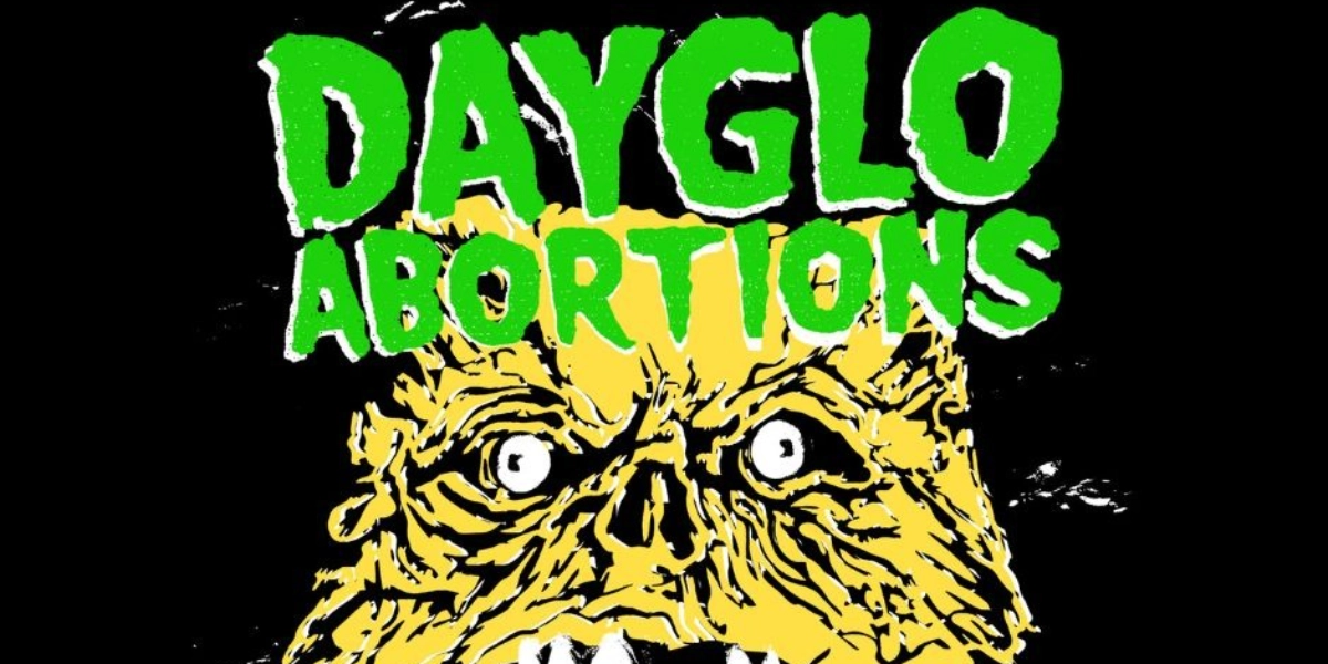 Event image for Dayglo Abortions and Hellbent