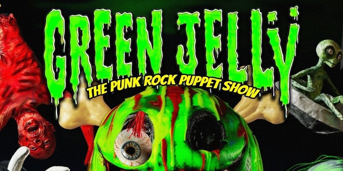 Event image for Green Jelly & The Convalescence