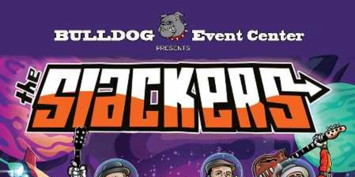 Event image for The Slackers