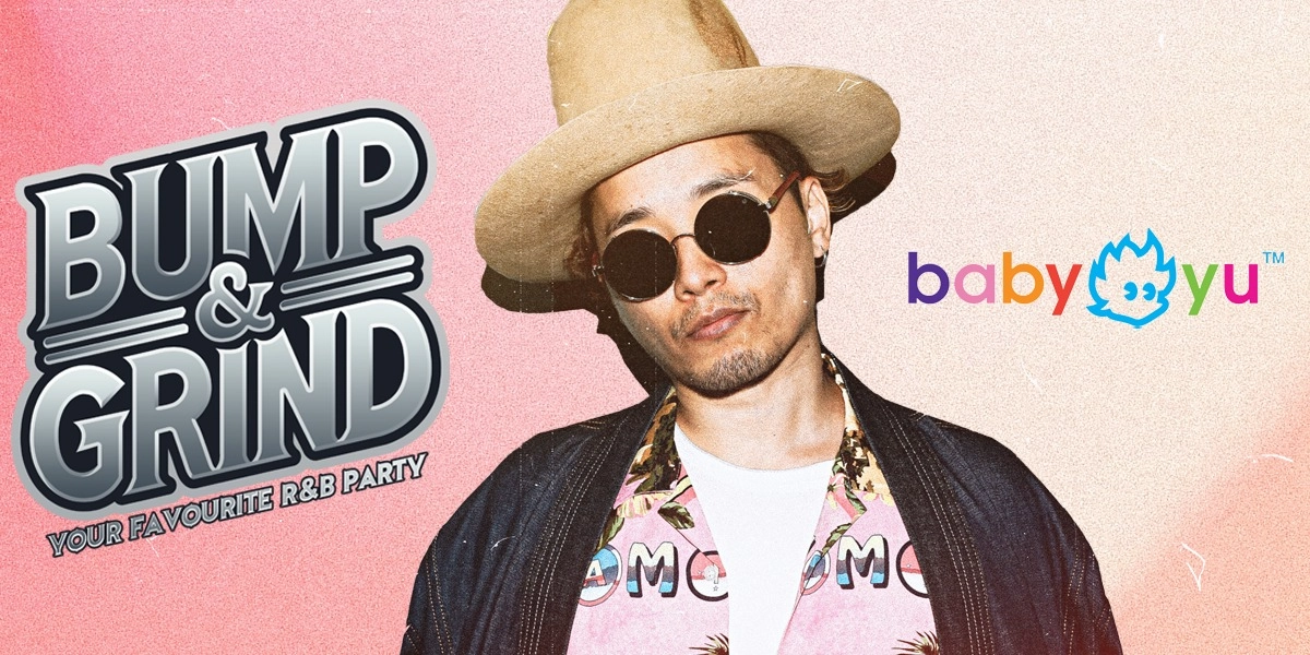 Event image for Bump & Grind R&B