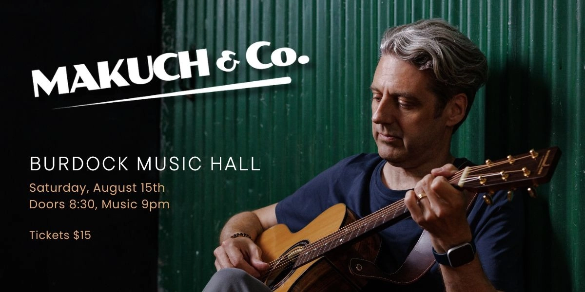Event image for MAKUCH & Co.