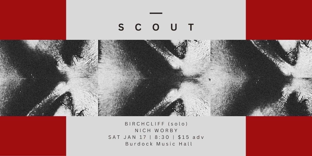 Event image for Scout - Single Release Show