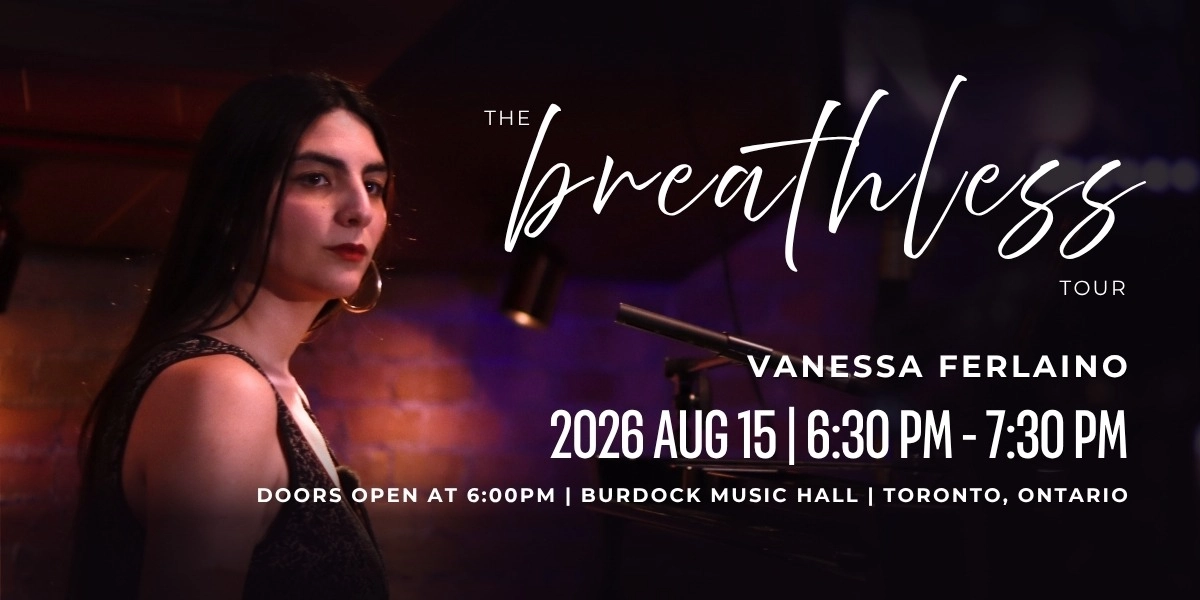 Event image for The Breathless Tour