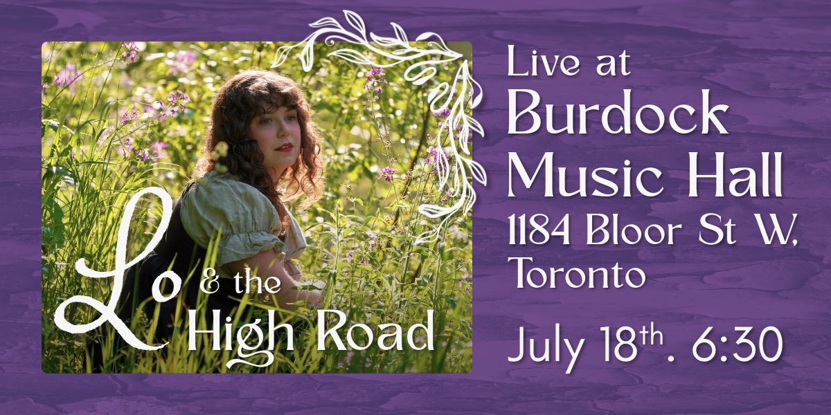 Event image for Lo & the High Road