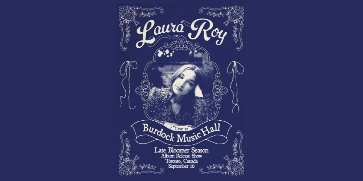 Event image for Laura Roy