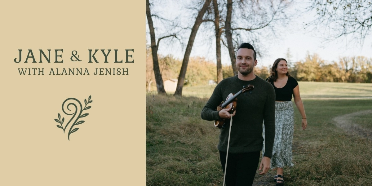 Event image for Jane & Kyle