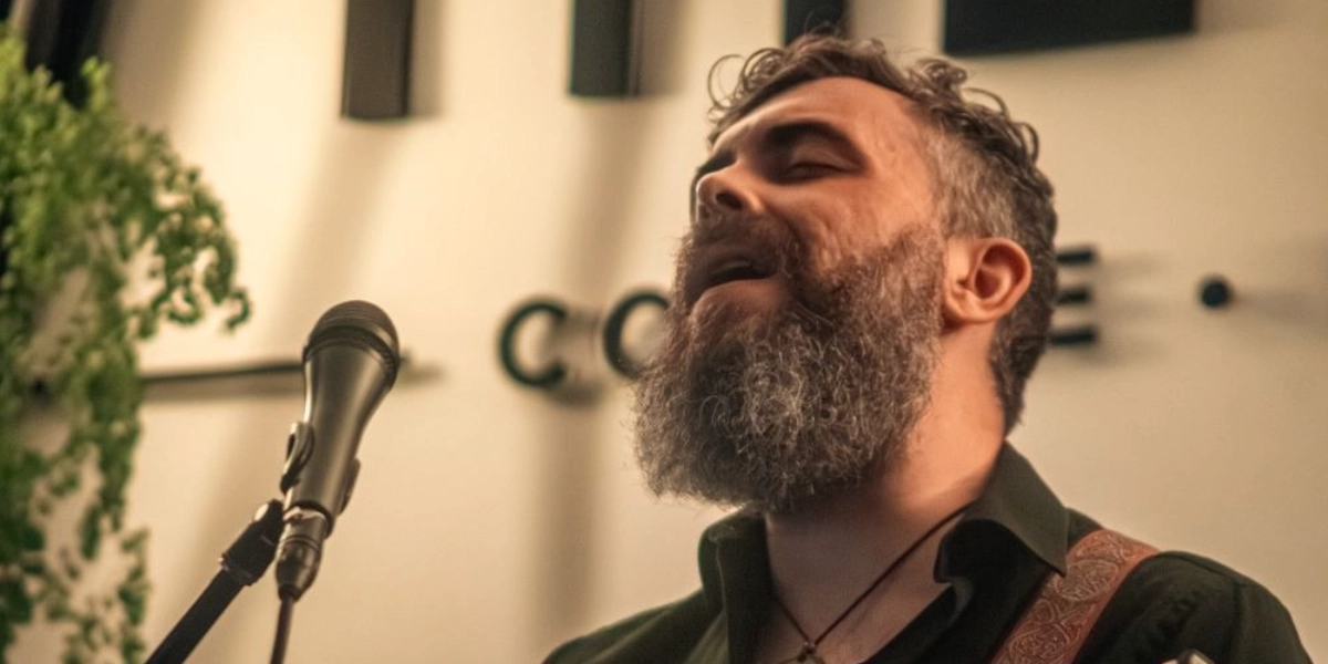 Event image for Rory Taillon and Malia Rogers at Burdock Music Hall