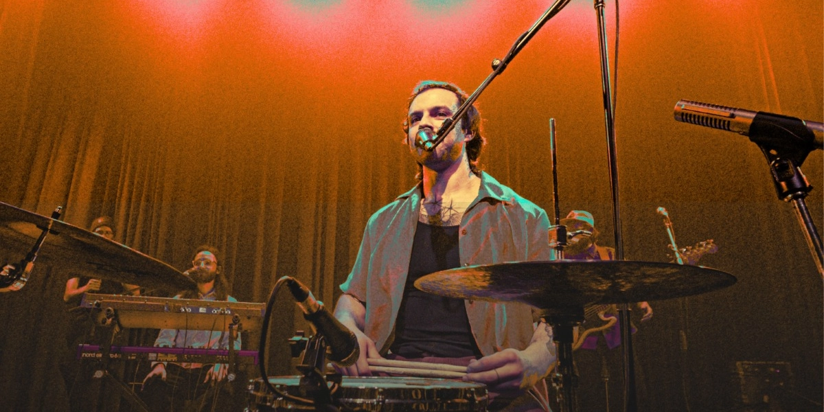 Event image for Burdock Presents: Roman Clarke w/ Lane Webber