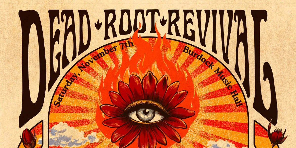 Event image for Dead Root Revival Live in Concert!