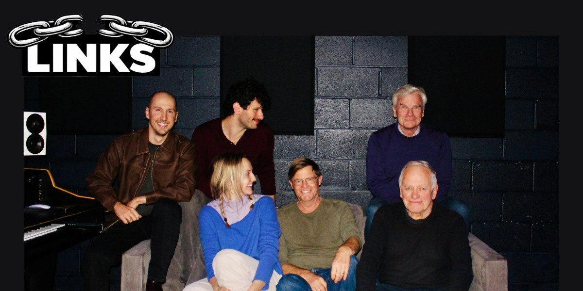 Event image for LINKS Debut @ Burdock Music Hall