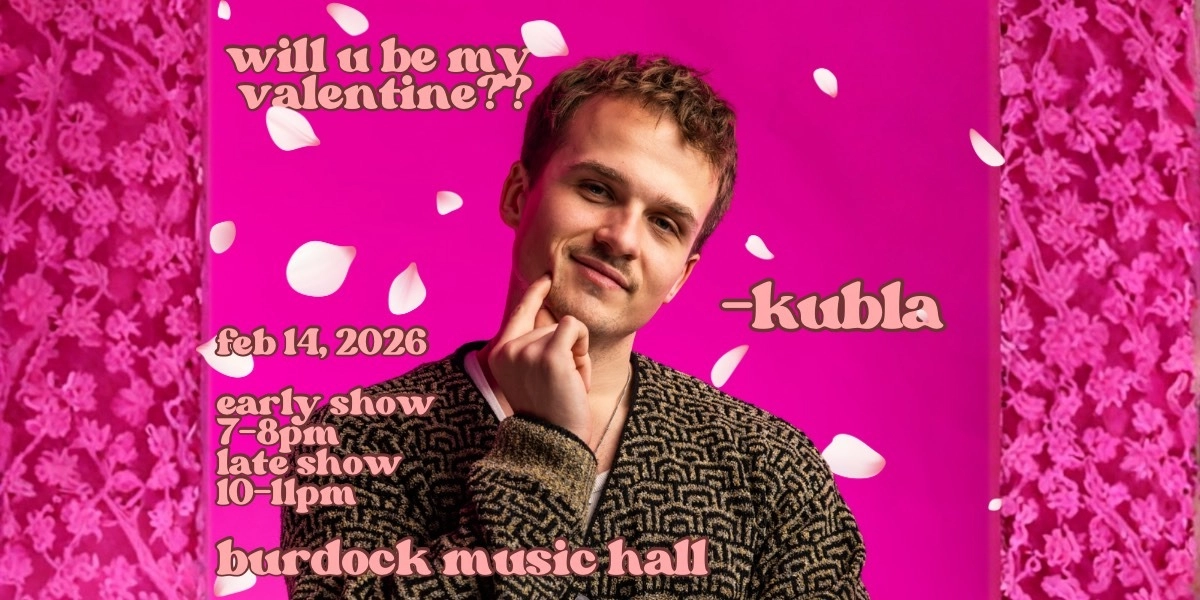 Event image for Kubla & Friends play Burdock Music Hall (Early Show)