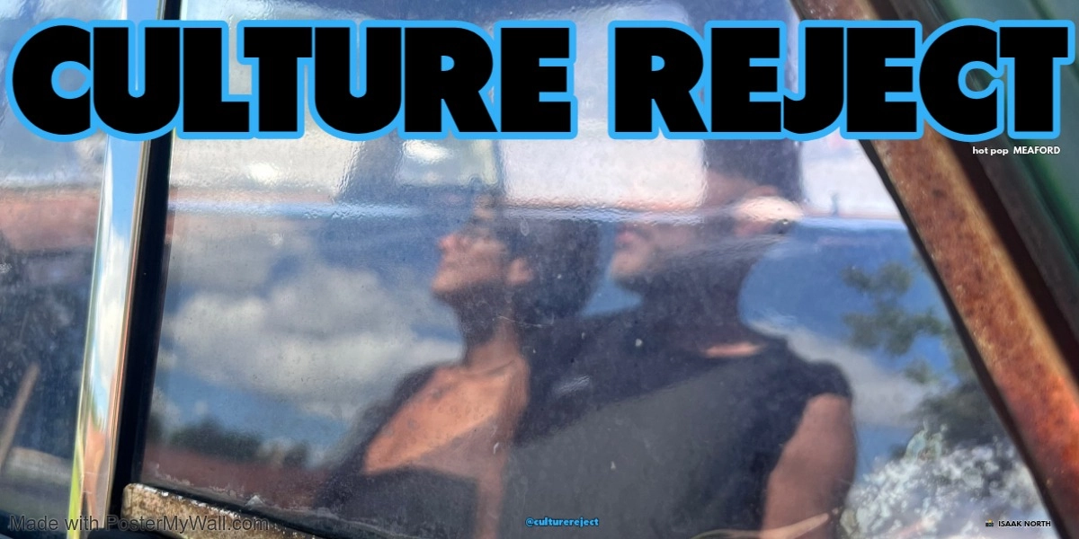 Event image for Culture Reject