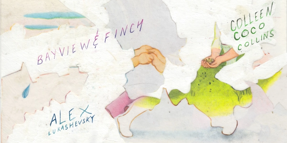 Event image for Colleen Coco Collins, Fan Wu, Alex bad baby Lukashevsky w Mayme Joach