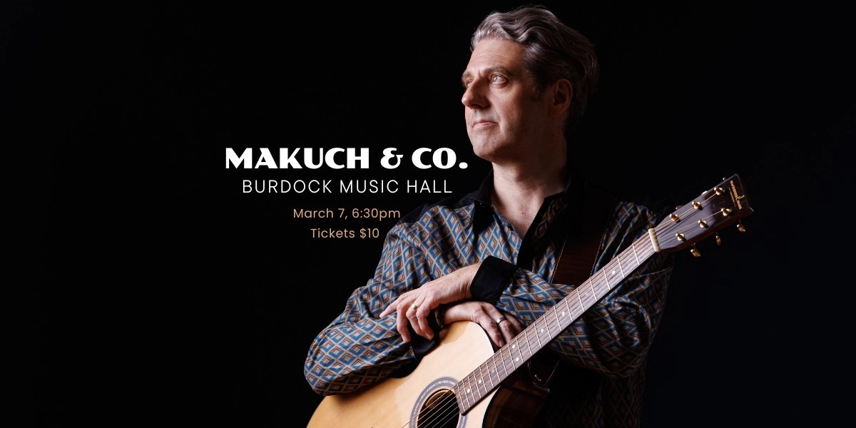 Event image for MAKUCH & Co.