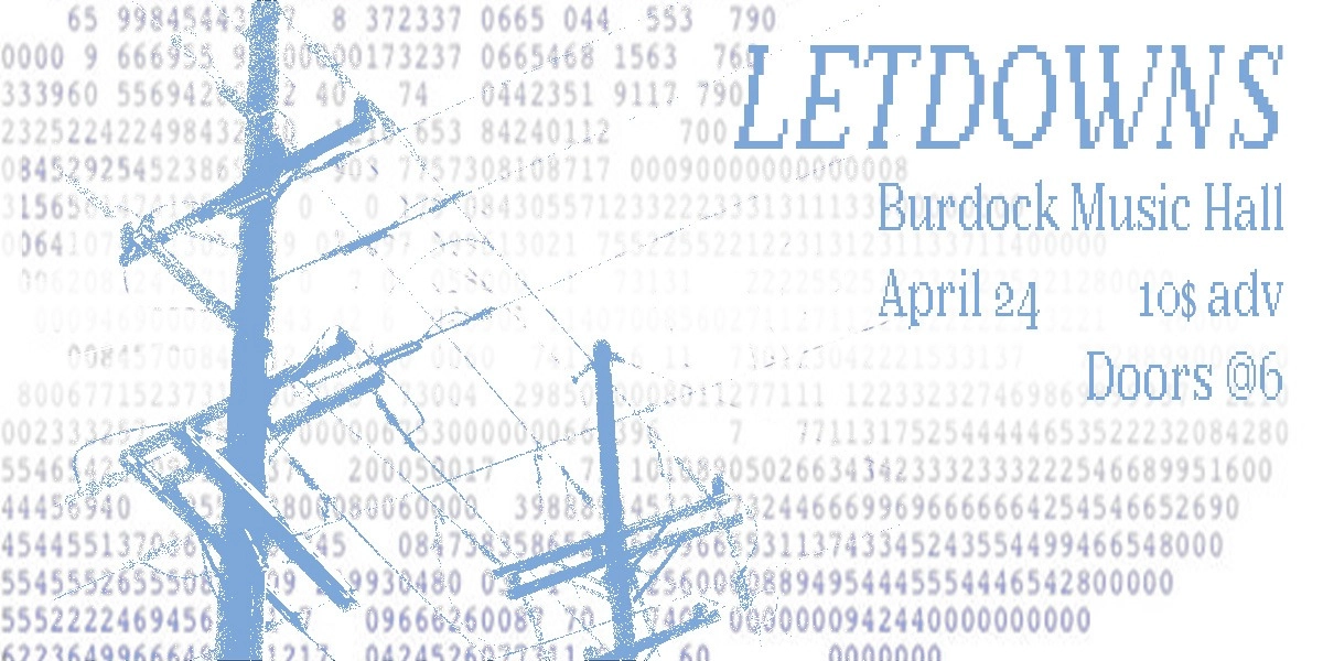 Event image for Letdowns