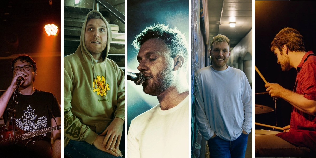 Event image for The M.A.S. Project @ Burdock Music Hall