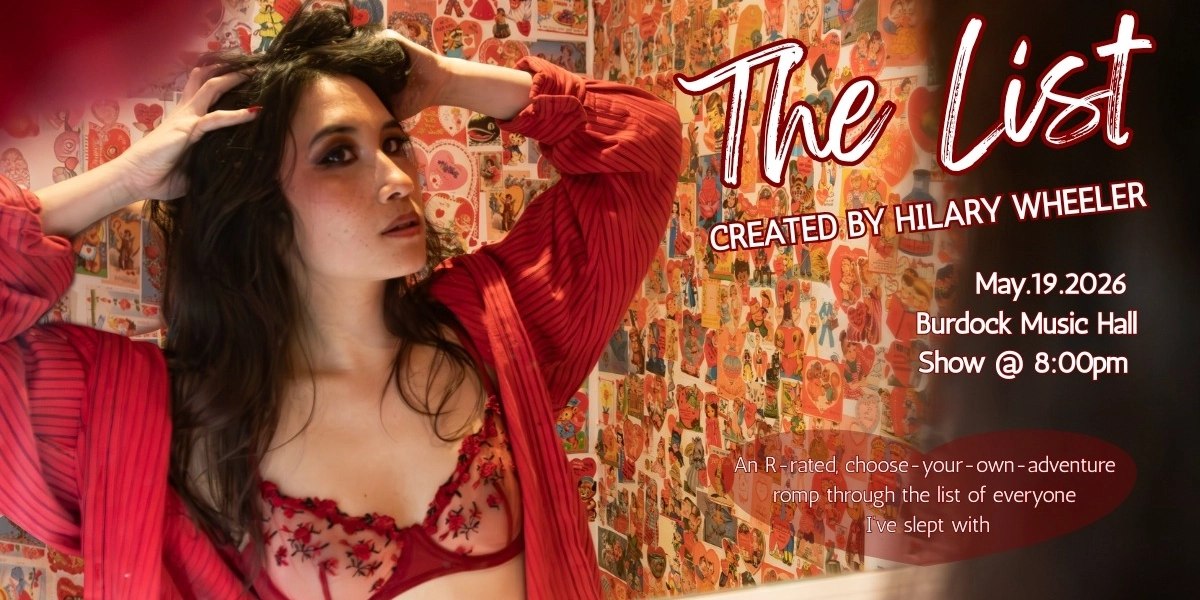 Event image for The List