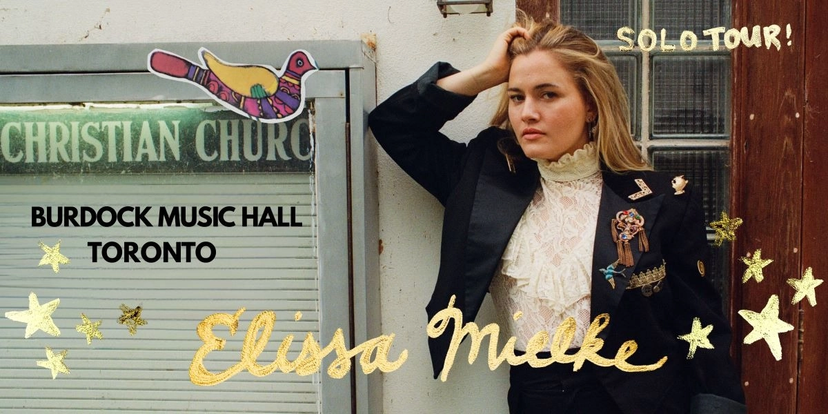 Event image for Elissa Mielke