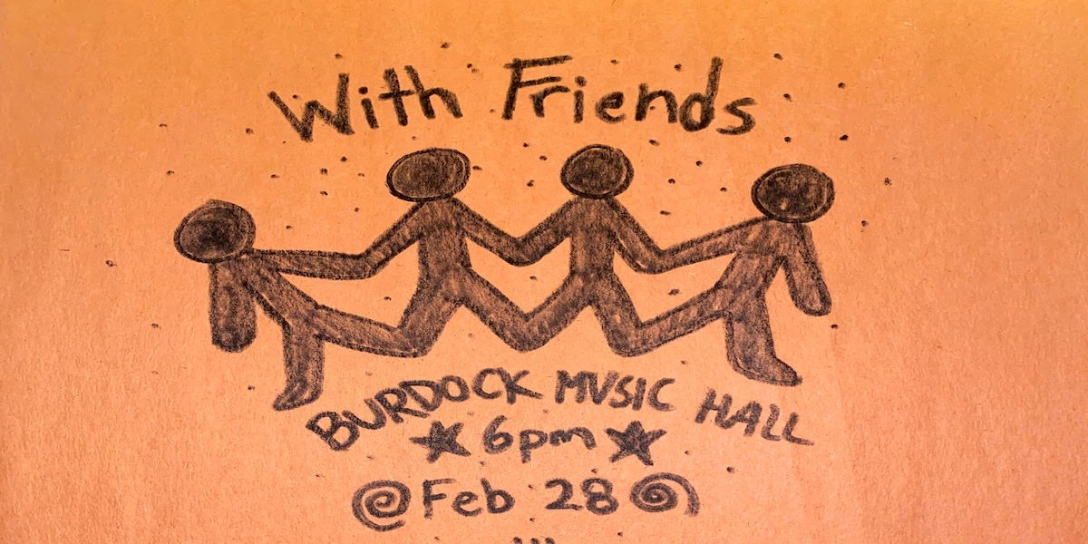 Event image for With Friends