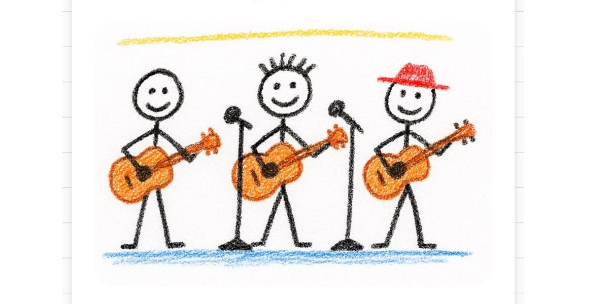 Event image for This Is Pop - Week Three