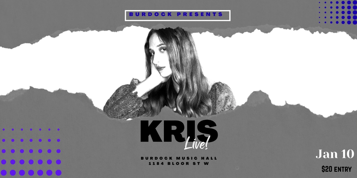 Event image for Kris Live!