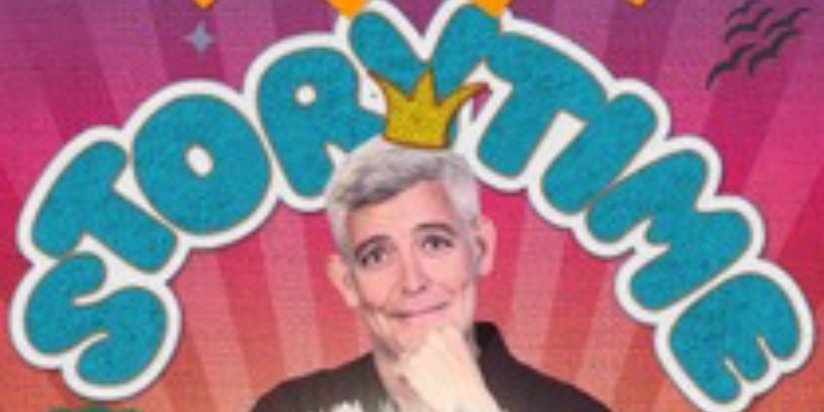 Event image for Hutch's Storytime