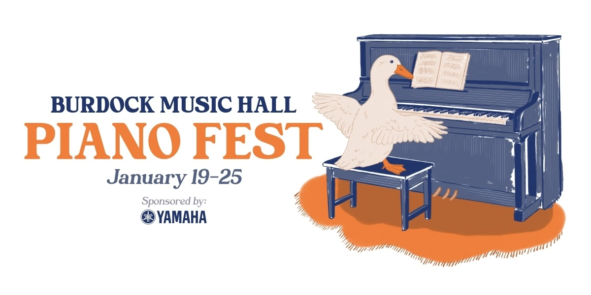 Event image for Ale Nuñez & Thompson Egbo-Egbo