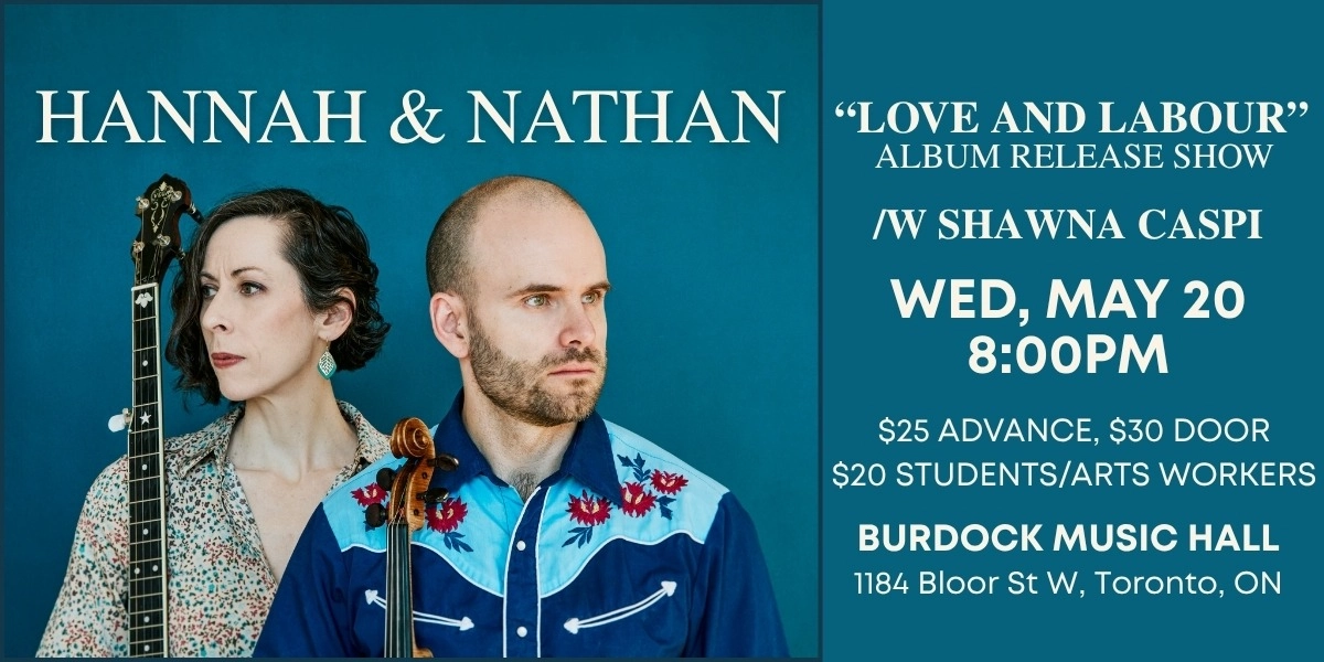 Event image for Hannah & Nathan