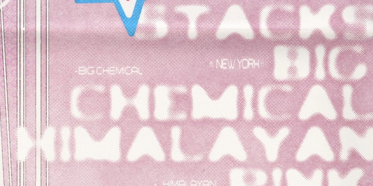 Event image for Stacks, Big Chemical (NYC), and Himalayan Pink Live at the Burdock