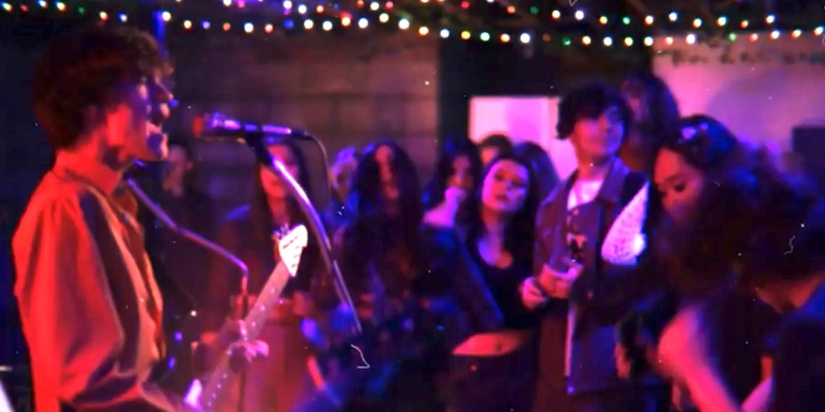 Event image for Sam William Thomas Returns! w/ Clara Smallman and Triton