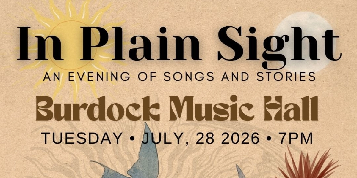 Event image for In Plain Sight