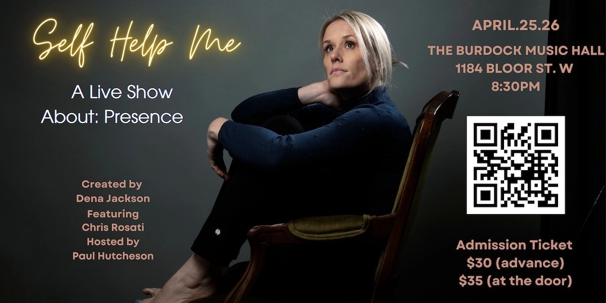 Event image for Self Help Me Live