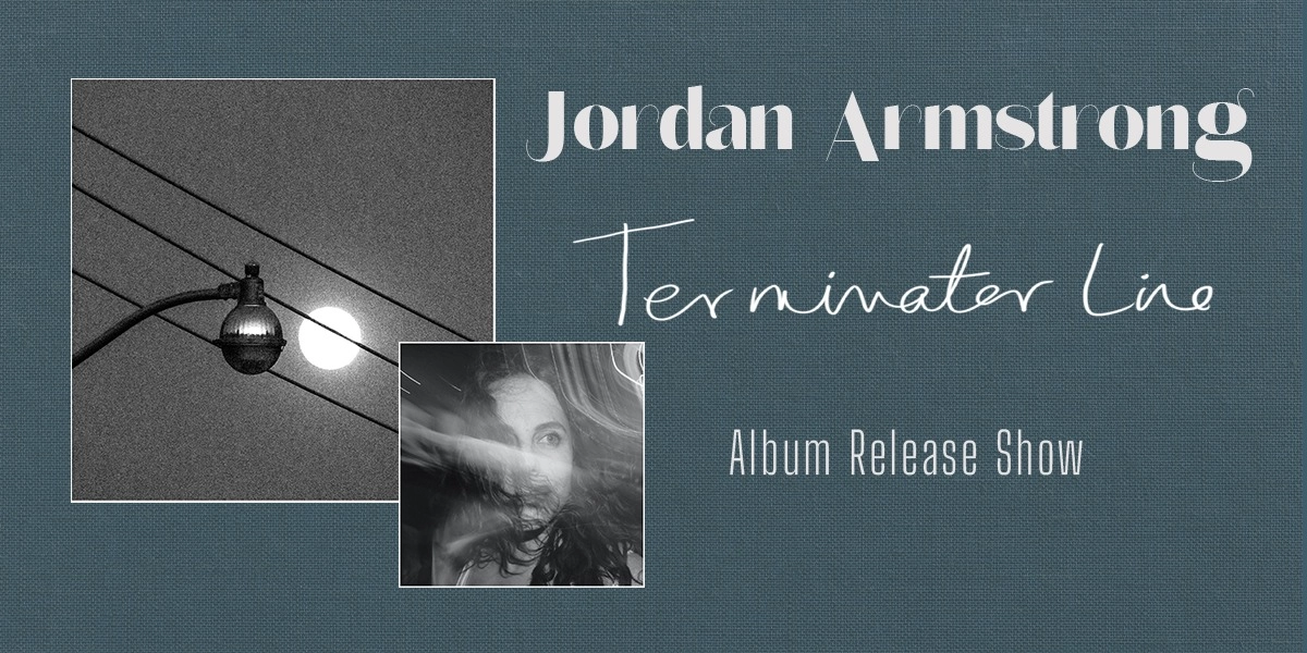 Event image for Jordan Armstrong