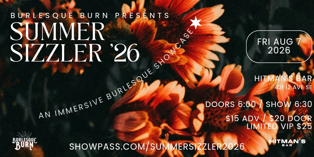 Event image for Summer Sizzler '26