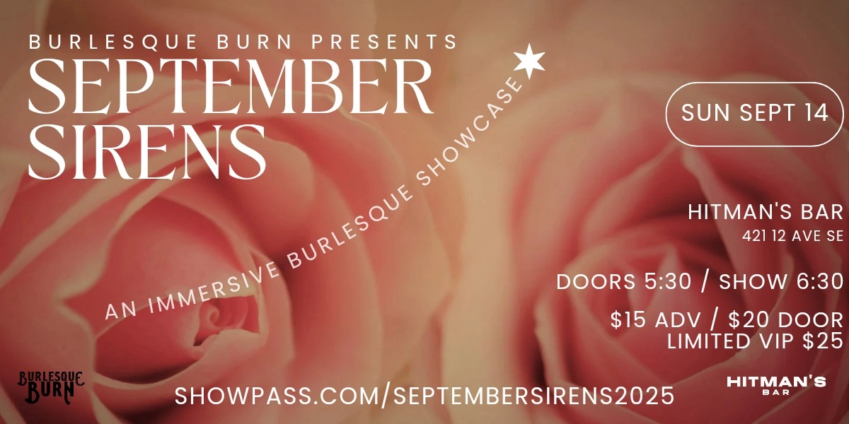 Event image for September Sirens '25