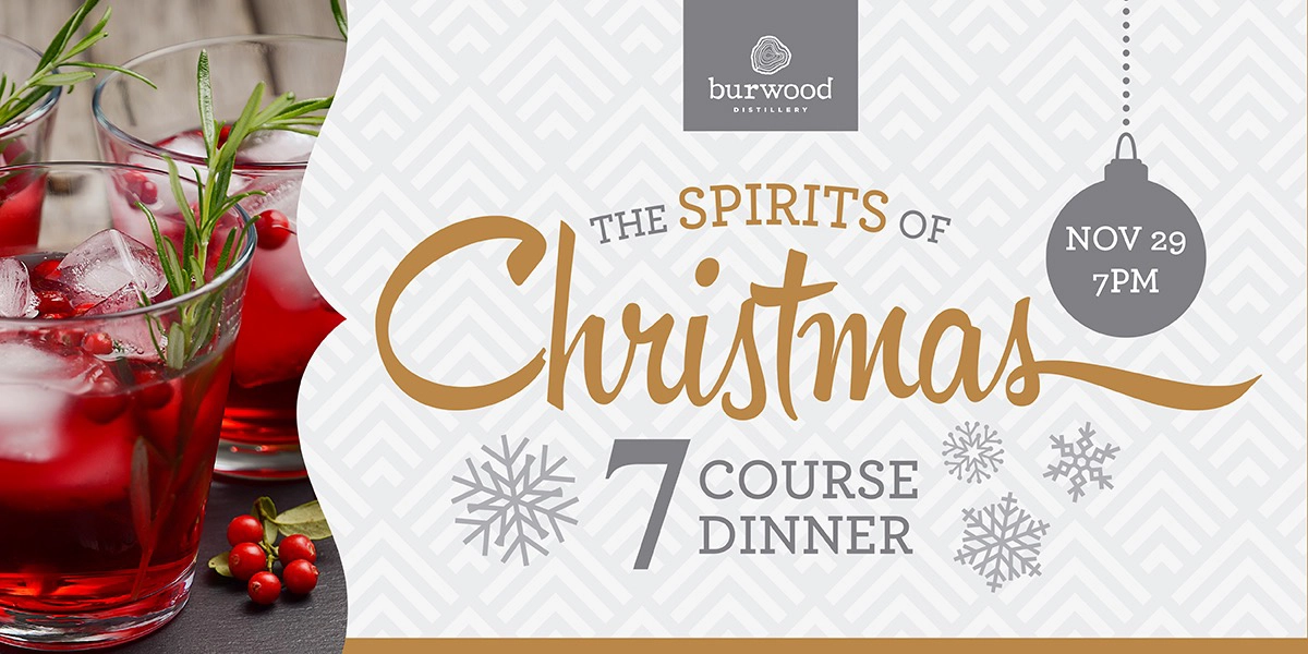 Event image for The SPIRITS of Christmas