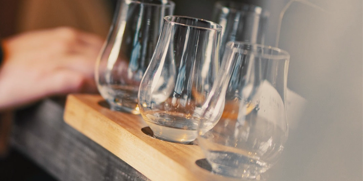 Event image for Burwood Distillery Distillers Tour