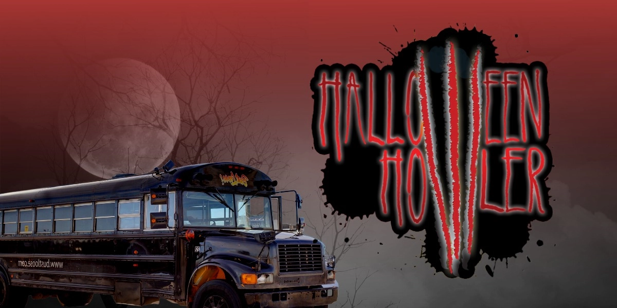 Event image for Halloween Howler Club Crawl 2022