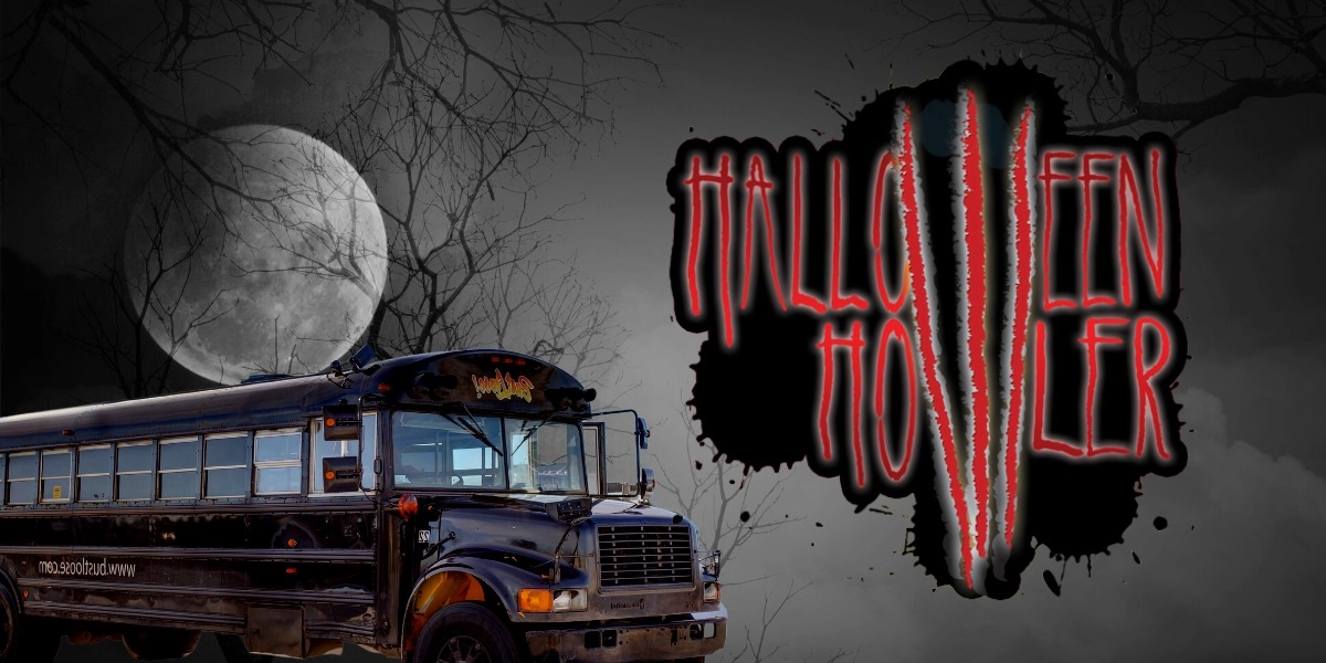 Event image for Halloween Howler Club Crawl 2022