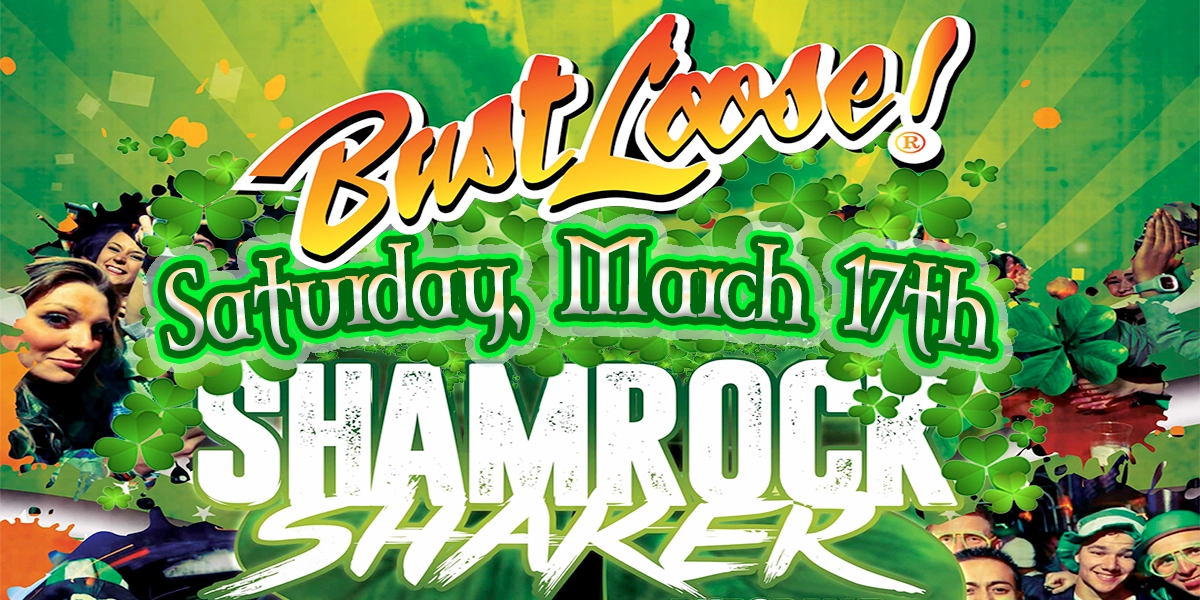 Event image for St. Paddy's Day Shamrock Shaker Pub Crawl