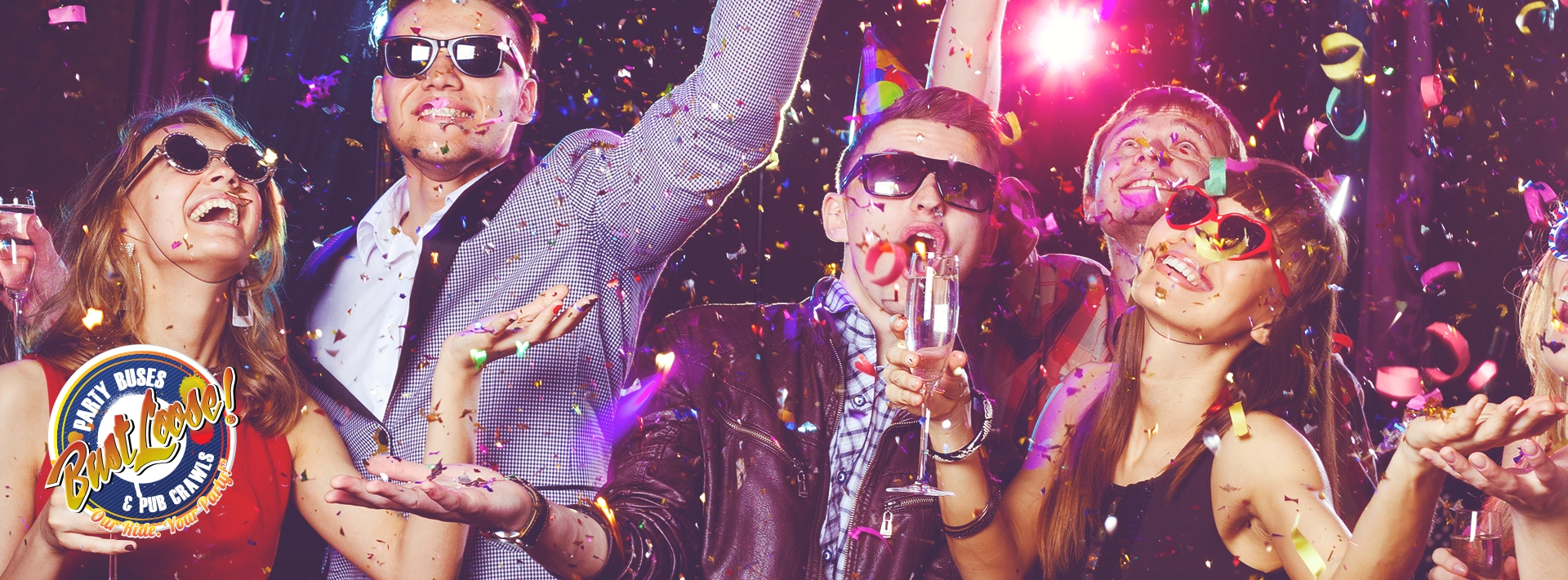 Event image for New Years Eve 2017 Gala Crawl