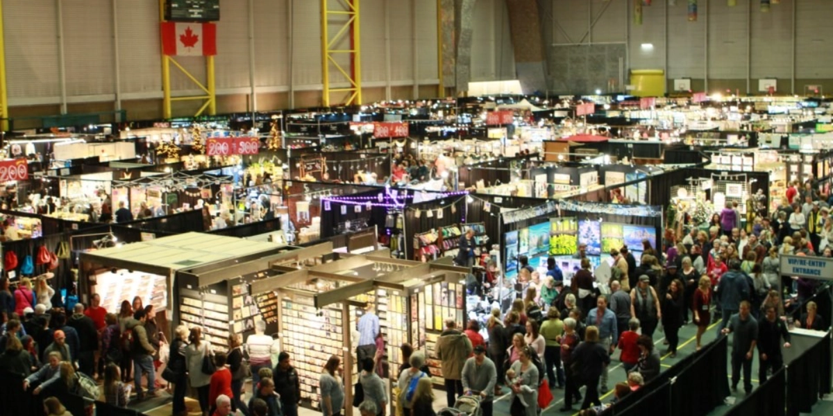 Event image for Butterdome Craft Sale