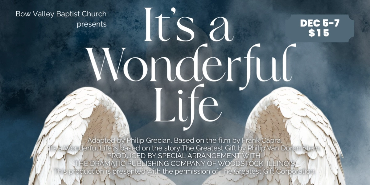 Event image for It's a Wonderful Life