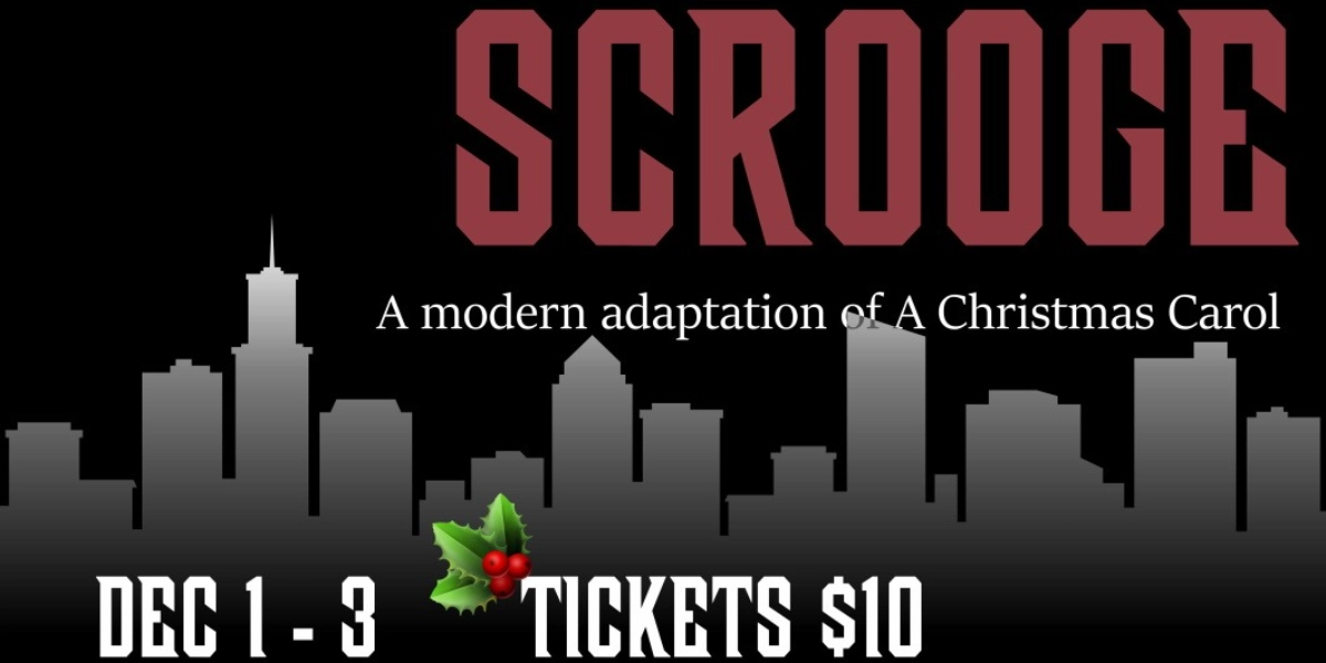 Event image for Scrooge