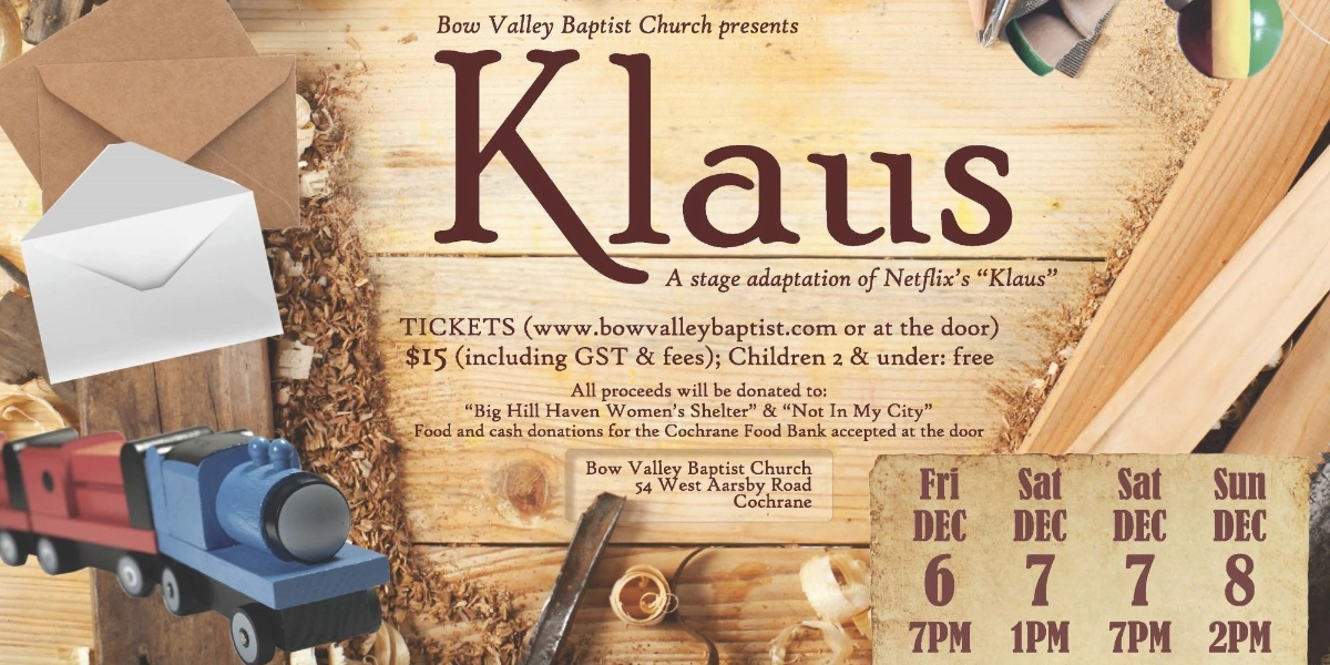 Event image for Klaus