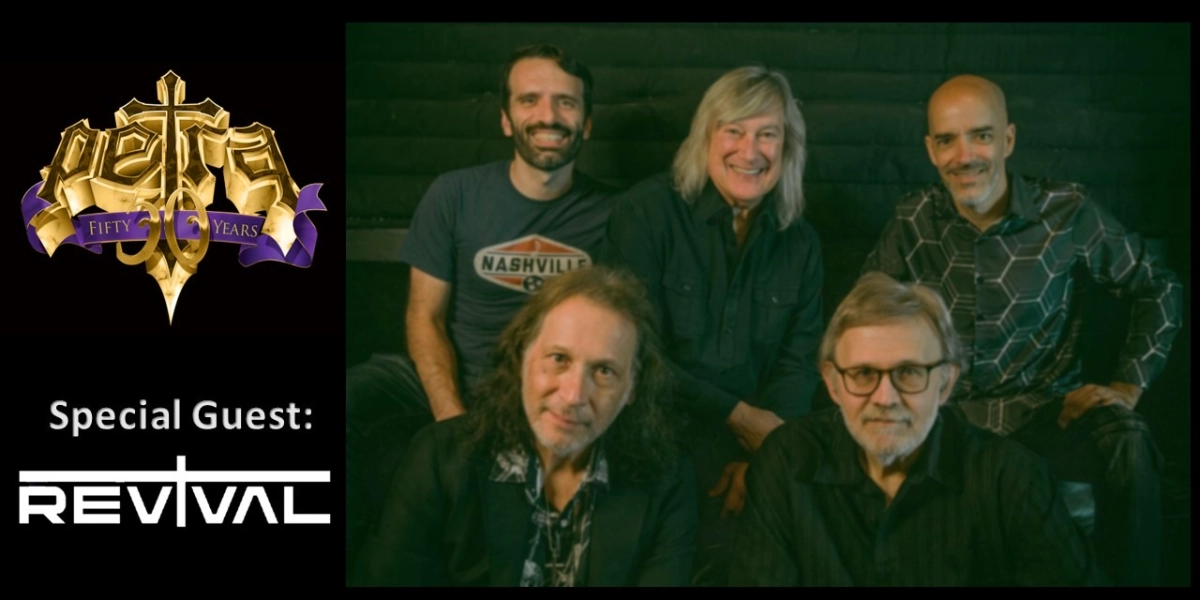 Event image for PETRA