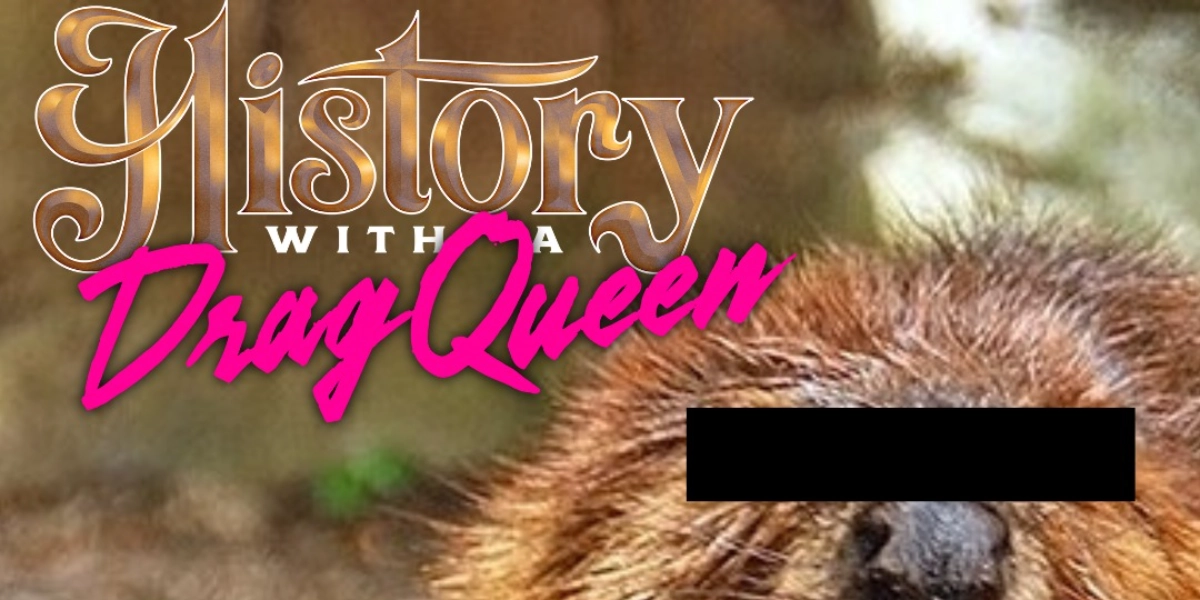Event image for History with a Drag Queen