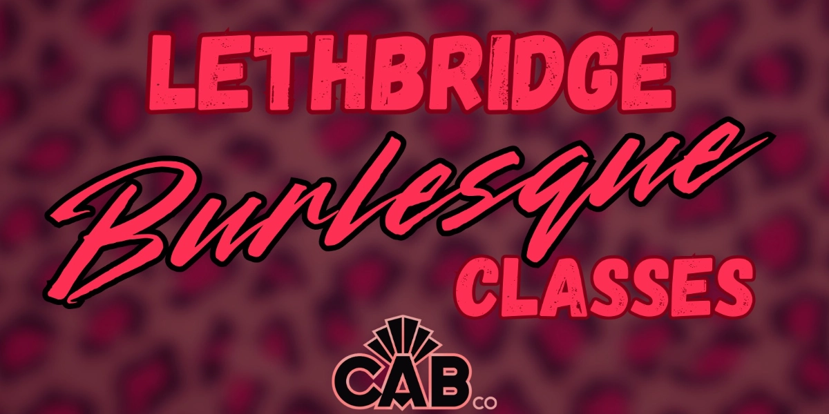 Image d'événement pour Lethbridge Burlesque Classes