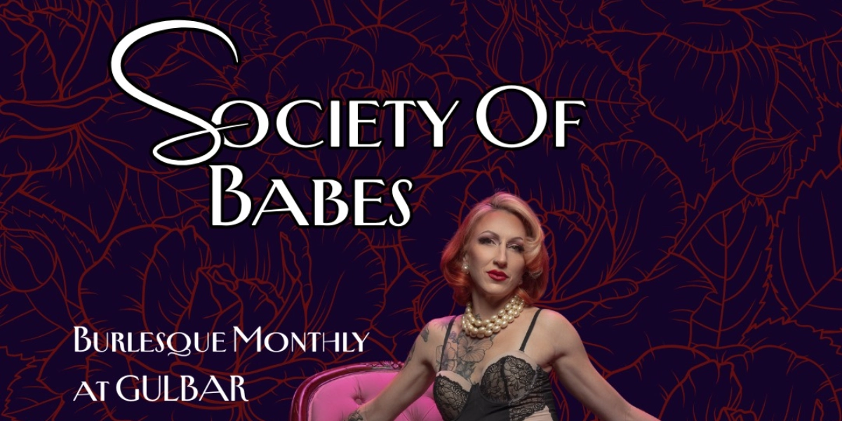 Event image for Society of Babes